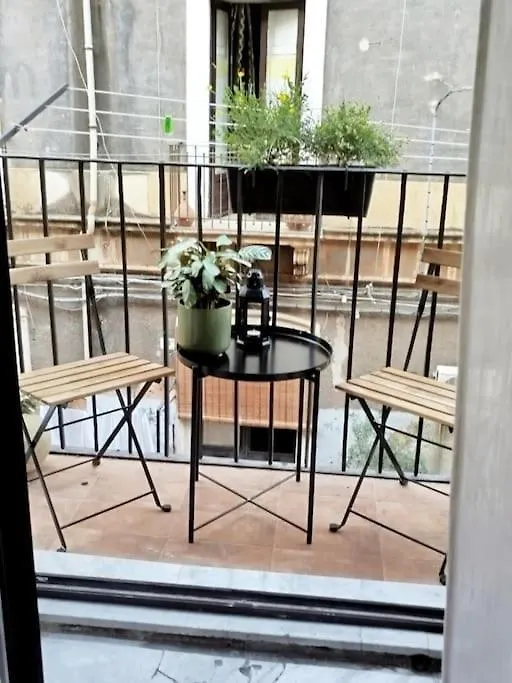 Apartment Living Suite Catania Garibaldi Italy