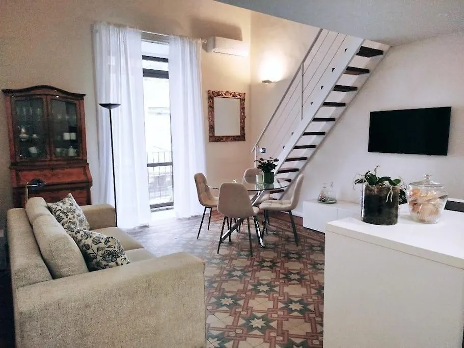 Living Suite Catania Garibaldi Italy