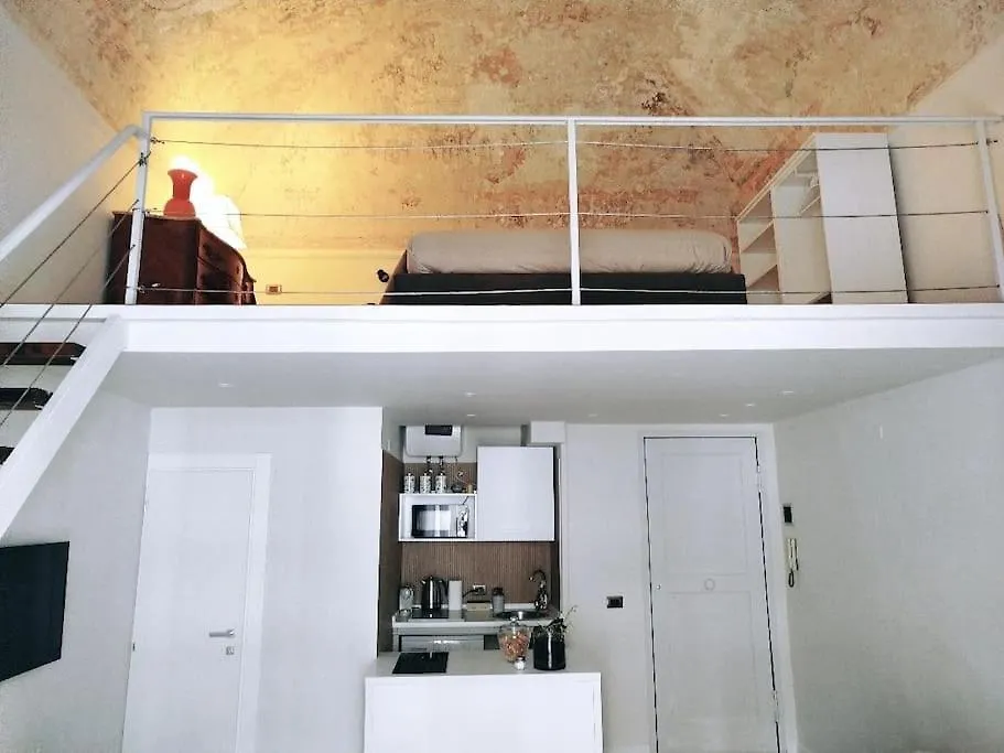 Apartment Living Suite Catania Garibaldi