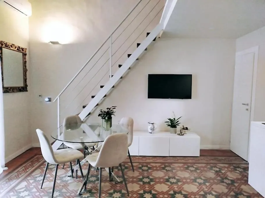 Living Suite Catania Garibaldi 0*,