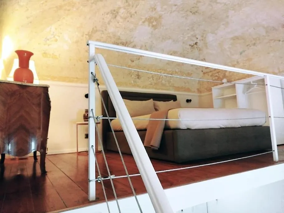 Living Suite Catania Garibaldi 0*,