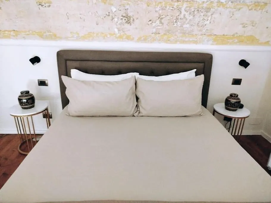 Apartment Living Suite Catania Garibaldi