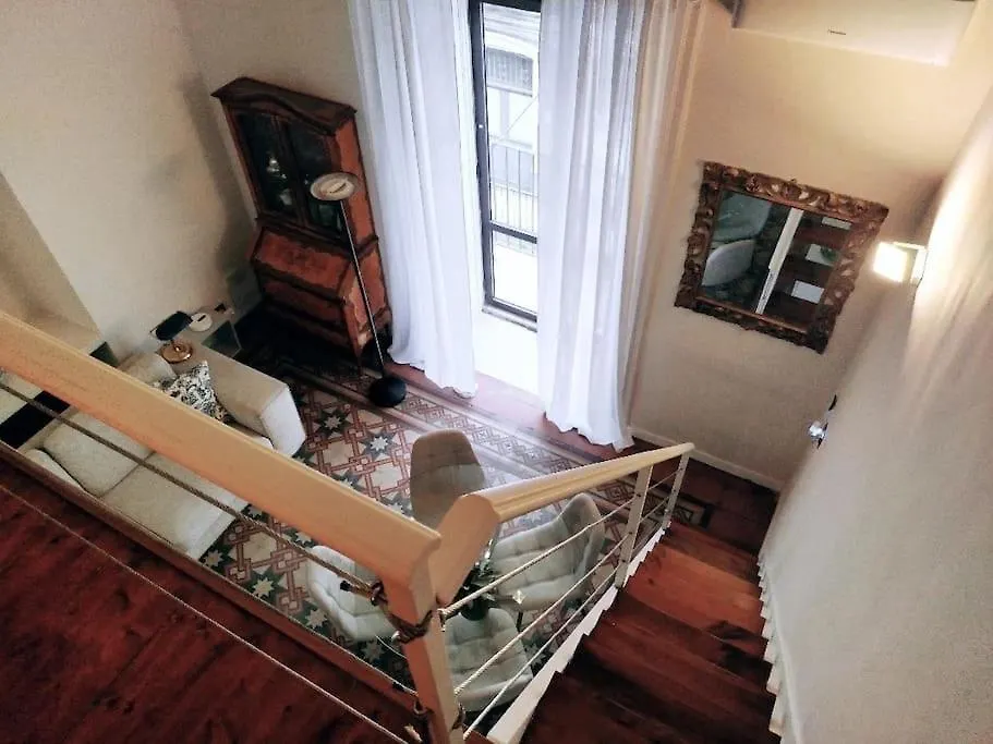 Living Suite Catania Garibaldi Apartment