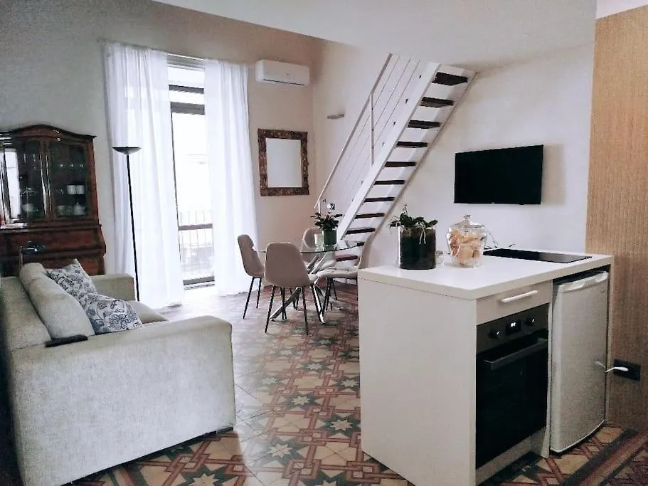 Living Suite Catania Garibaldi